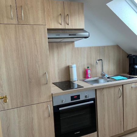 Ferienwohnung Wiesenblick Mit Terrasse Im Landhaus Fischer ซังคท์อันเดรอัสแบร์ก ภายนอก รูปภาพ