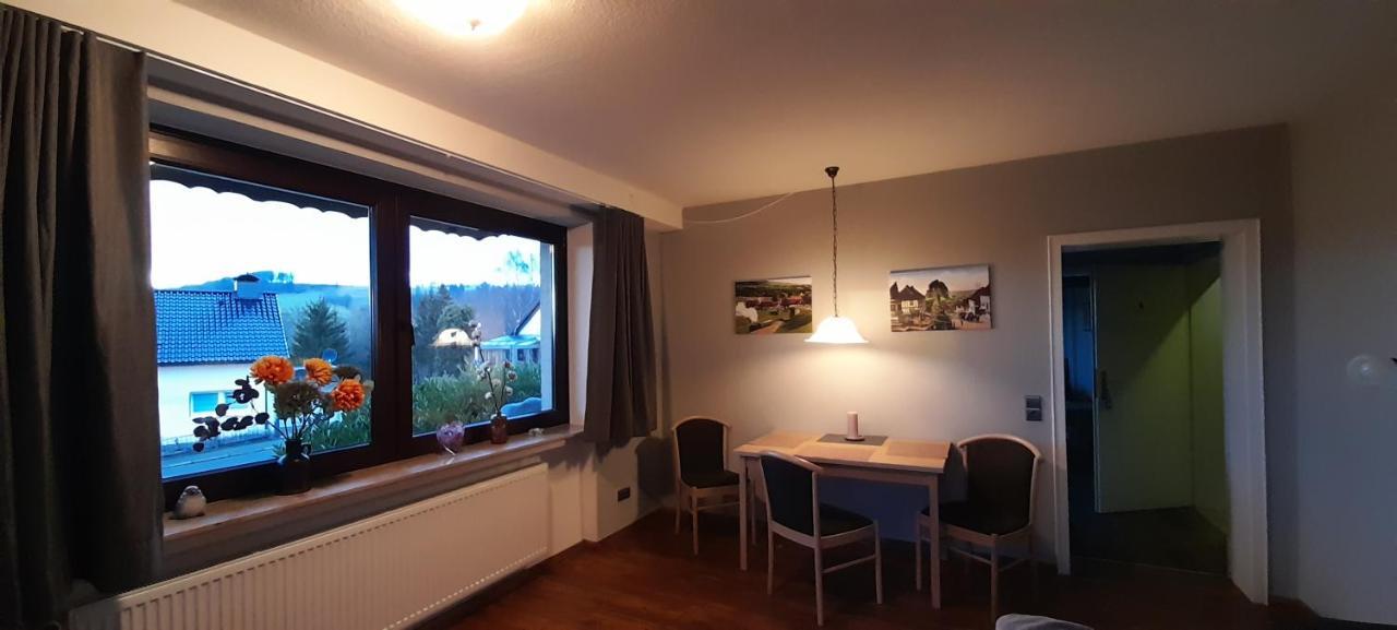 Ferienwohnung Wiesenblick Mit Terrasse Im Landhaus Fischer ซังคท์อันเดรอัสแบร์ก ภายนอก รูปภาพ