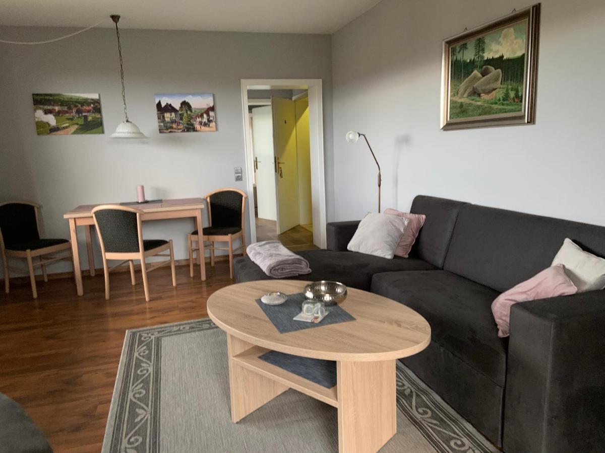 Ferienwohnung Wiesenblick Mit Terrasse Im Landhaus Fischer ซังคท์อันเดรอัสแบร์ก ภายนอก รูปภาพ