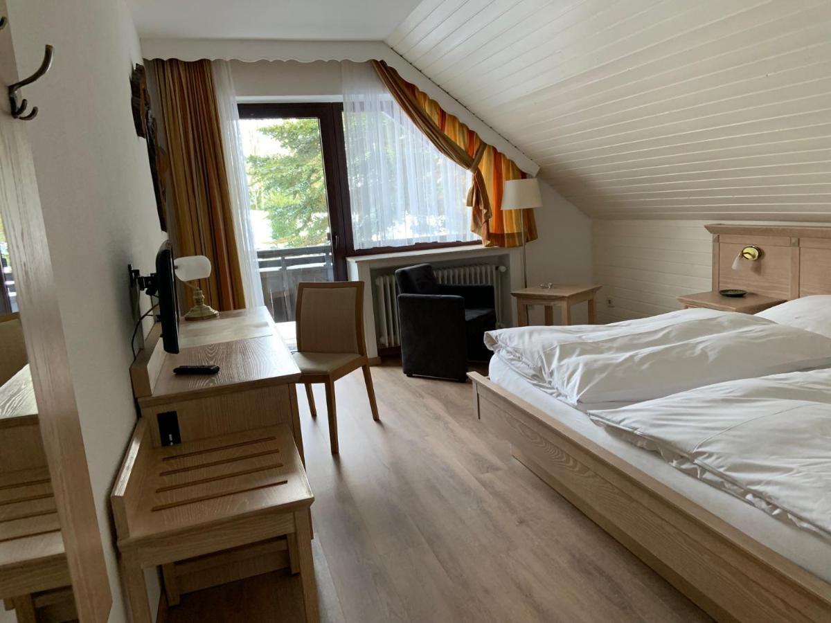 Ferienwohnung Wiesenblick Mit Terrasse Im Landhaus Fischer ซังคท์อันเดรอัสแบร์ก ภายนอก รูปภาพ