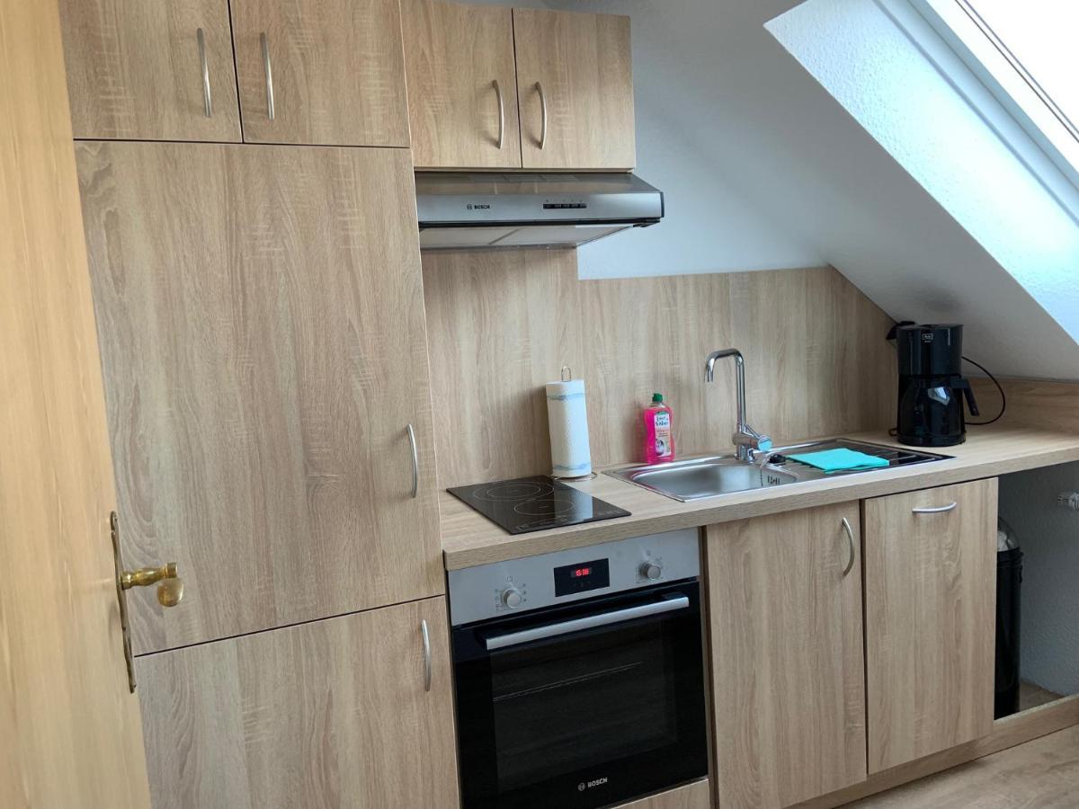 Ferienwohnung Wiesenblick Mit Terrasse Im Landhaus Fischer ซังคท์อันเดรอัสแบร์ก ภายนอก รูปภาพ