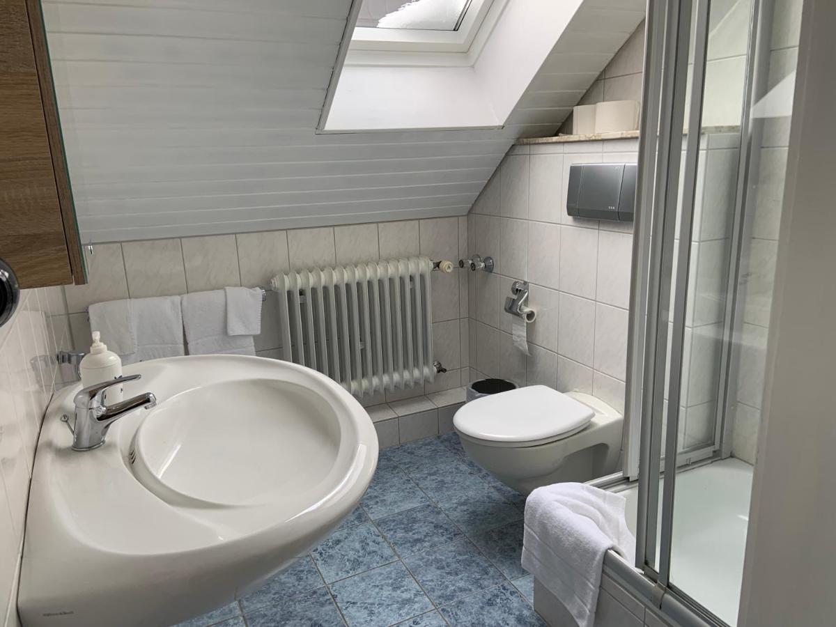 Ferienwohnung Wiesenblick Mit Terrasse Im Landhaus Fischer ซังคท์อันเดรอัสแบร์ก ภายนอก รูปภาพ